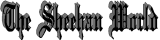The Sheehan World logo