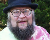 Guy Mulford photo, summer 2000