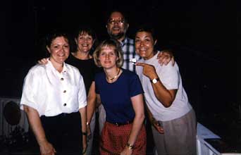 The gang from New Jersey