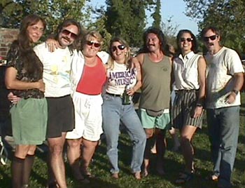 The original gang