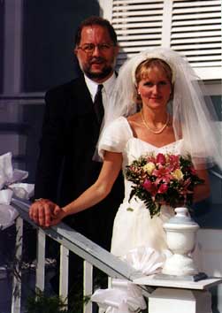Peter and Lisa