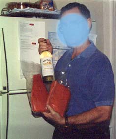 Do you know this man?